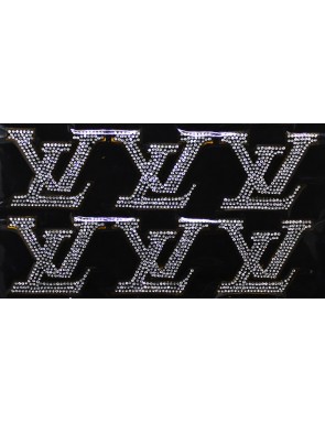 Стразы АПЛИКАЦЫЯ  LV...
