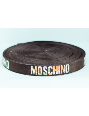 РЕЗИНКА с надписью  MOSCHINO  3,0 в упак45   арт 1217 комуфляж