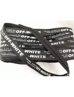 БУХТЫ-молнии  5 OFF WHITE...
