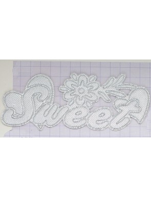 Апликация клеевая   Sweet...