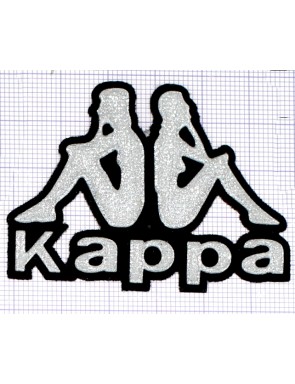 Апликация клеевая   карра...