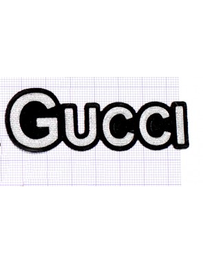 Апликация клеевая   GUCCI...